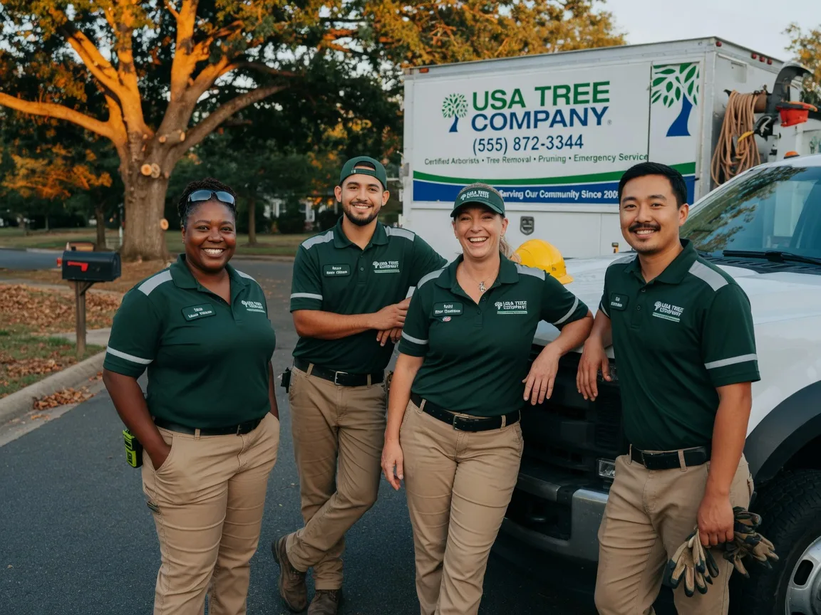 Tree Care company in Kennewick, WA