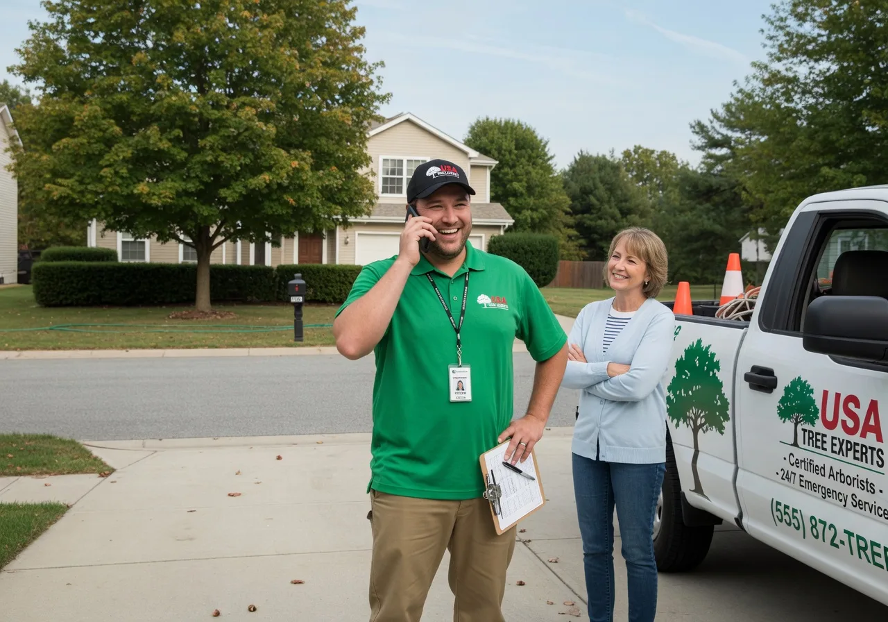 Tree Services Kennewick, WA FAQs