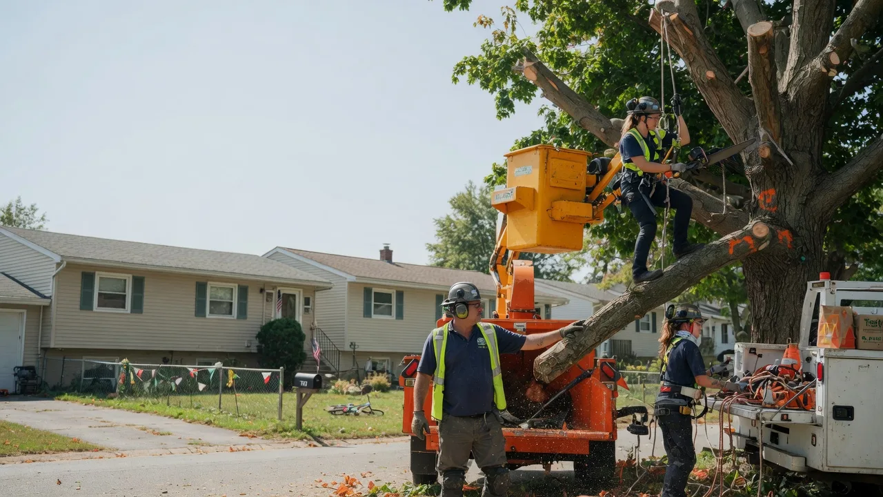 Tree Services in Kennewick, WA near me